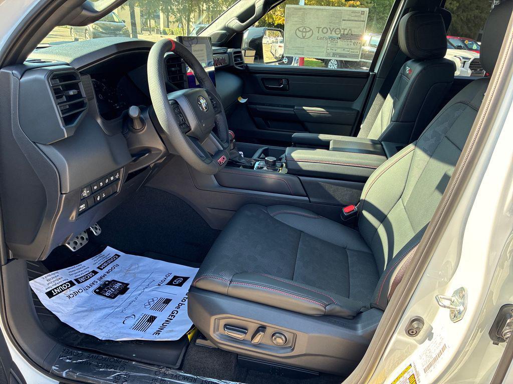 new 2026 Toyota Tundra Hybrid car, priced at $74,093