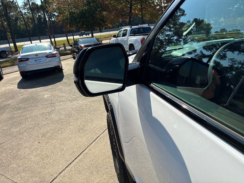 new 2026 Toyota Tundra Hybrid car, priced at $74,093