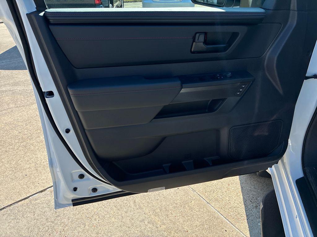 new 2026 Toyota Tundra Hybrid car, priced at $74,093