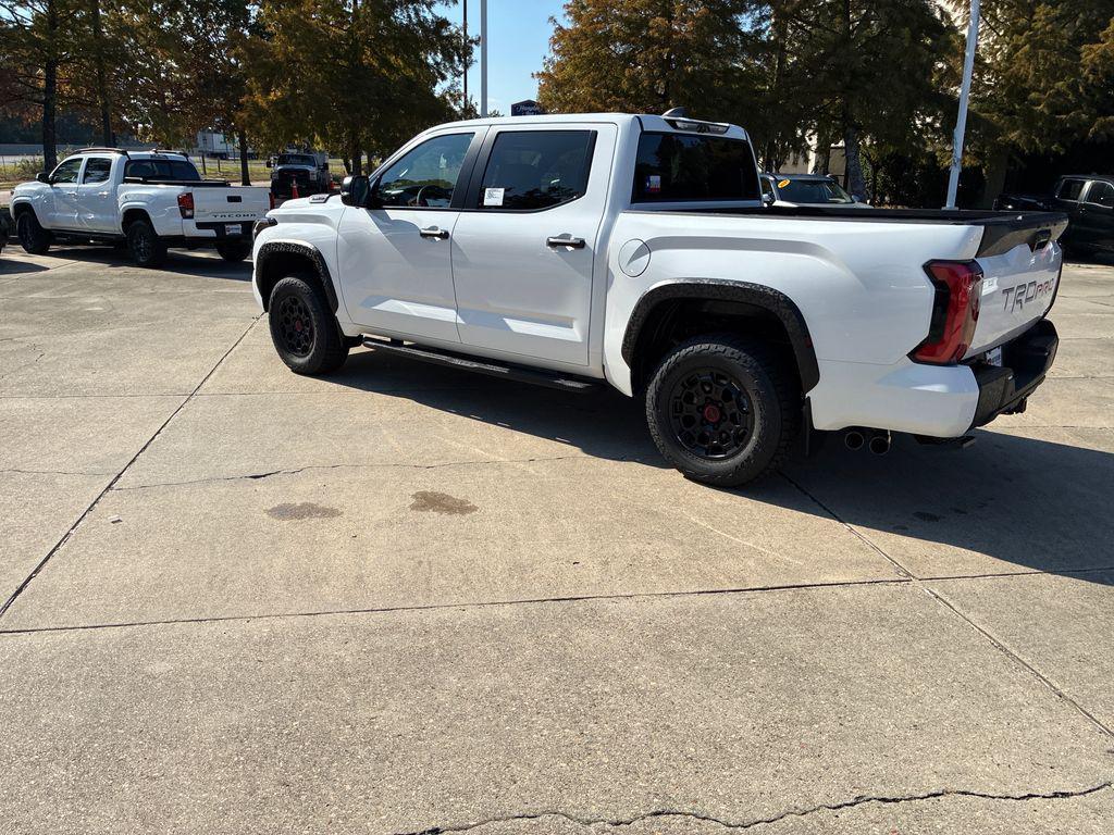 new 2026 Toyota Tundra Hybrid car, priced at $74,093