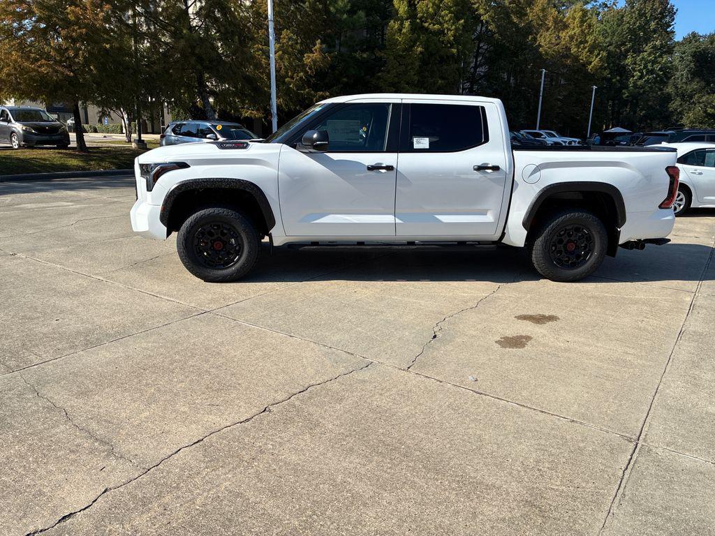 new 2026 Toyota Tundra Hybrid car, priced at $74,093