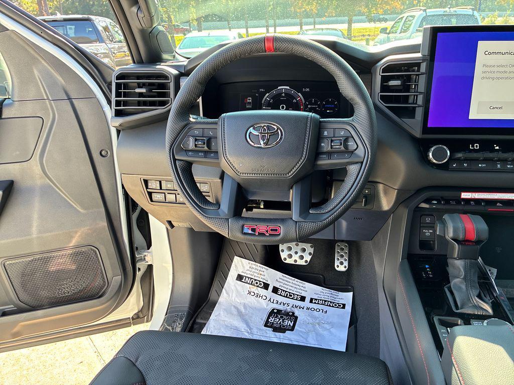 new 2026 Toyota Tundra Hybrid car, priced at $74,093