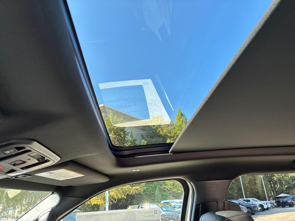 new 2026 Toyota Tundra Hybrid car, priced at $74,093