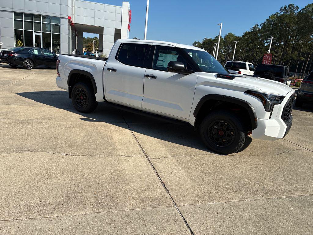 new 2026 Toyota Tundra Hybrid car, priced at $74,093