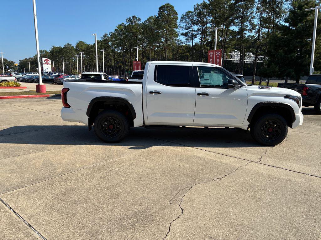 new 2026 Toyota Tundra Hybrid car, priced at $74,093
