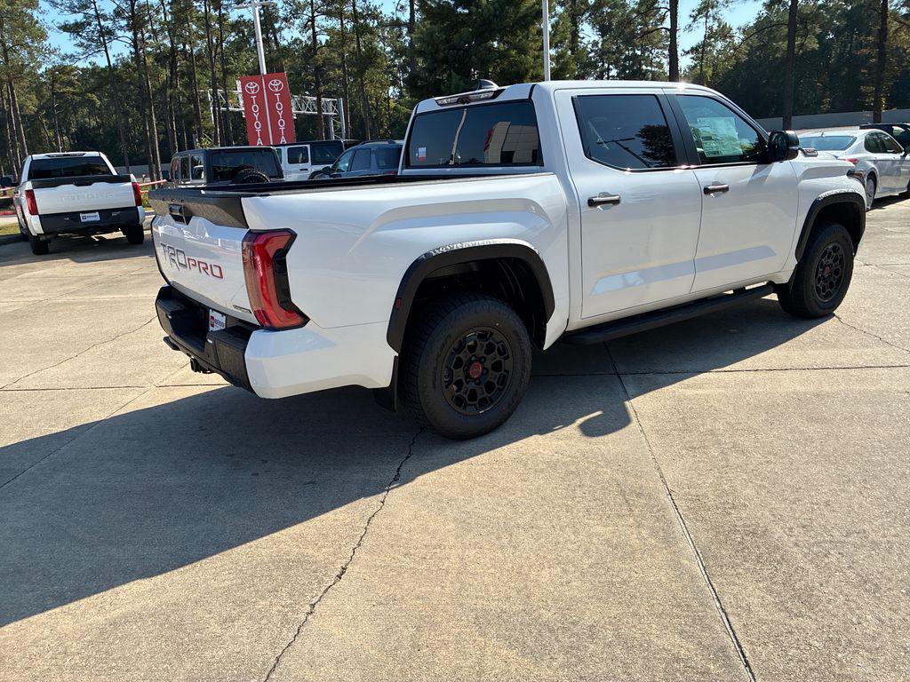new 2026 Toyota Tundra Hybrid car, priced at $74,093