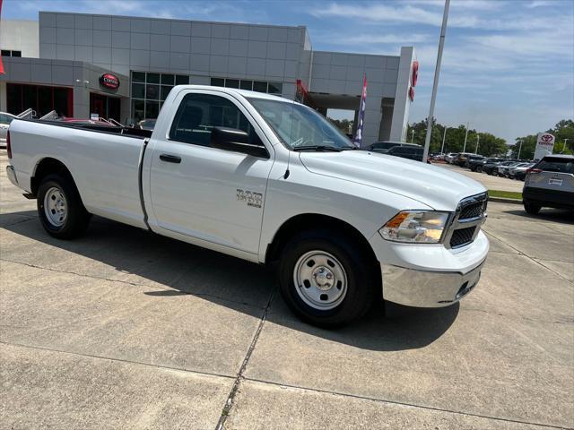 used 2023 Ram 1500 car, priced at $23,995