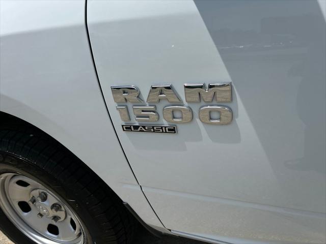 used 2023 Ram 1500 car, priced at $23,995