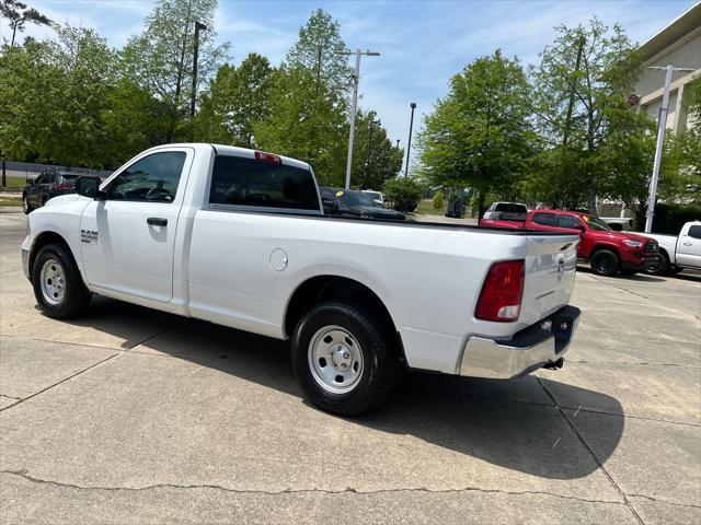 used 2023 Ram 1500 car, priced at $23,995