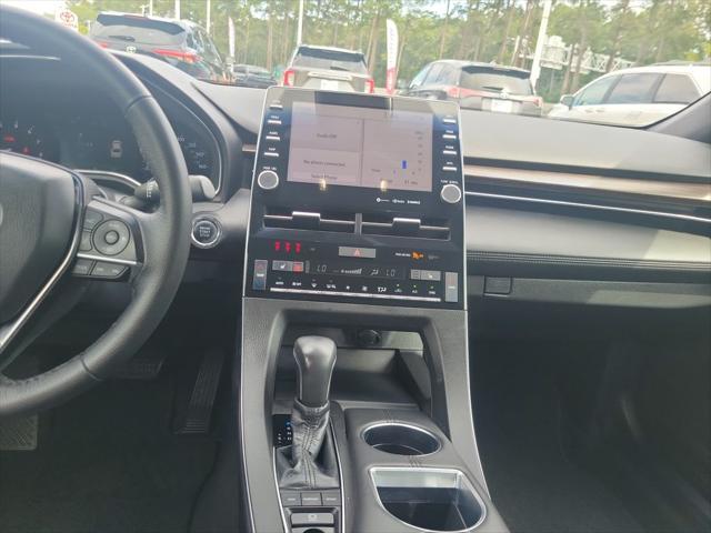 used 2021 Toyota Avalon car, priced at $28,722