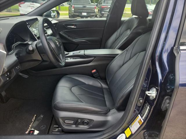 used 2021 Toyota Avalon car, priced at $28,722