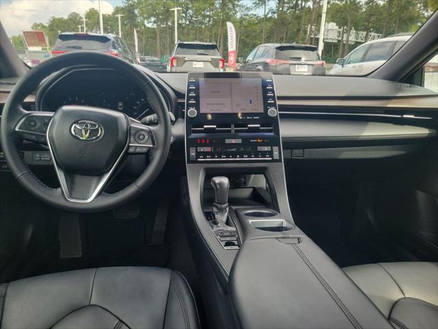 used 2021 Toyota Avalon car, priced at $28,722