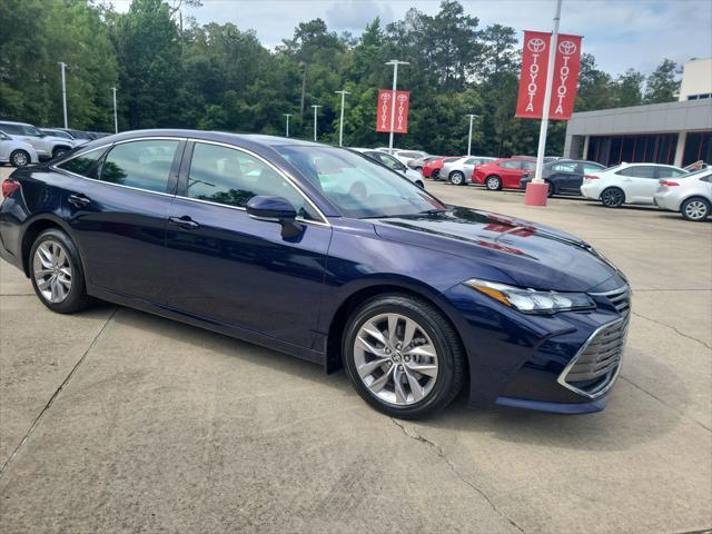 used 2021 Toyota Avalon car, priced at $28,722
