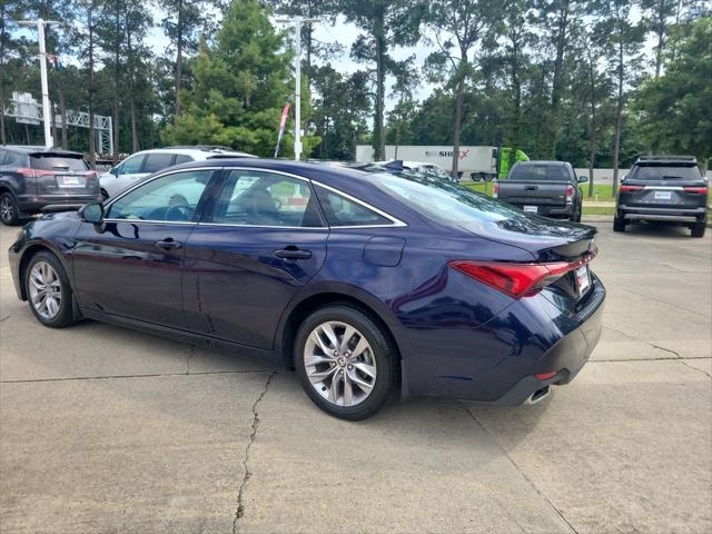 used 2021 Toyota Avalon car, priced at $28,722