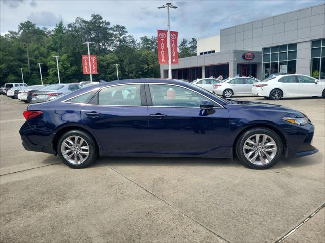 used 2021 Toyota Avalon car, priced at $28,722