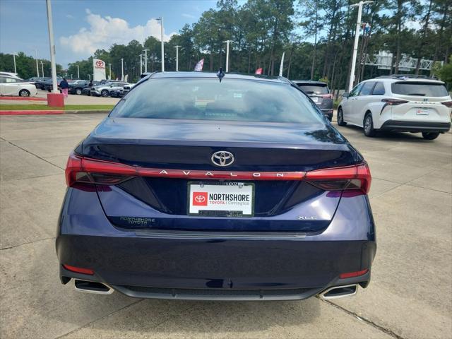 used 2021 Toyota Avalon car, priced at $28,722