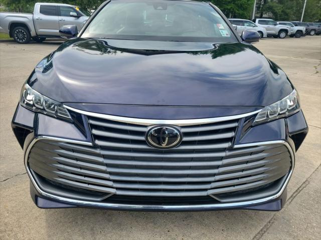 used 2021 Toyota Avalon car, priced at $28,722