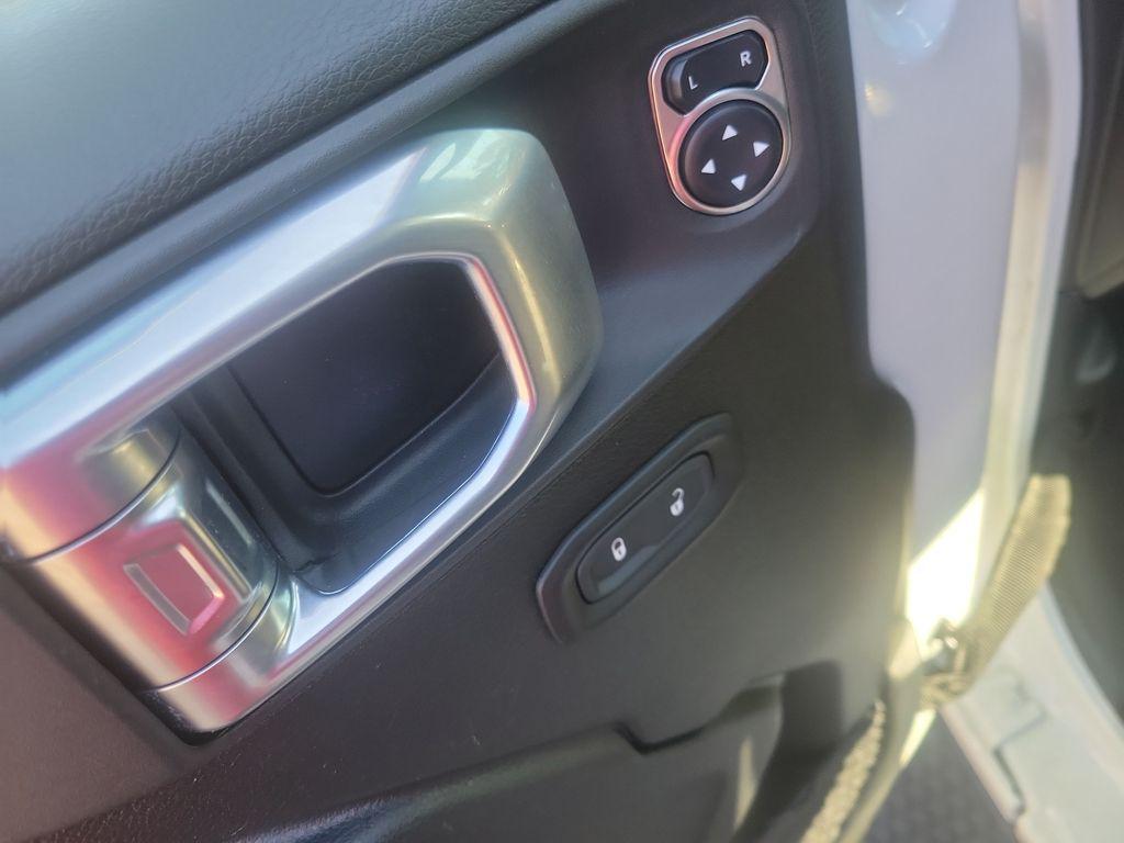 used 2021 Jeep Wrangler car, priced at $31,263