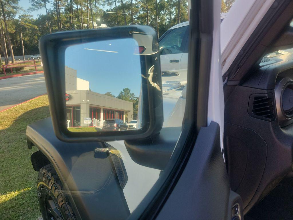 used 2021 Jeep Wrangler car, priced at $31,263