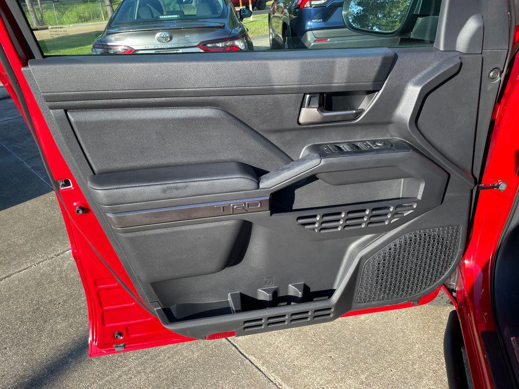 new 2025 Toyota Tacoma car, priced at $46,756
