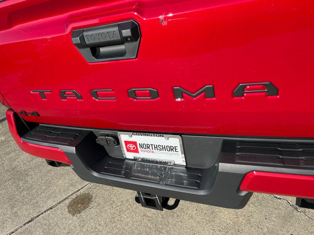 new 2025 Toyota Tacoma car, priced at $46,756