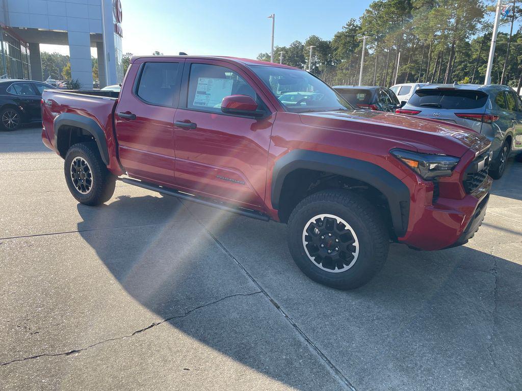 new 2025 Toyota Tacoma car, priced at $46,756