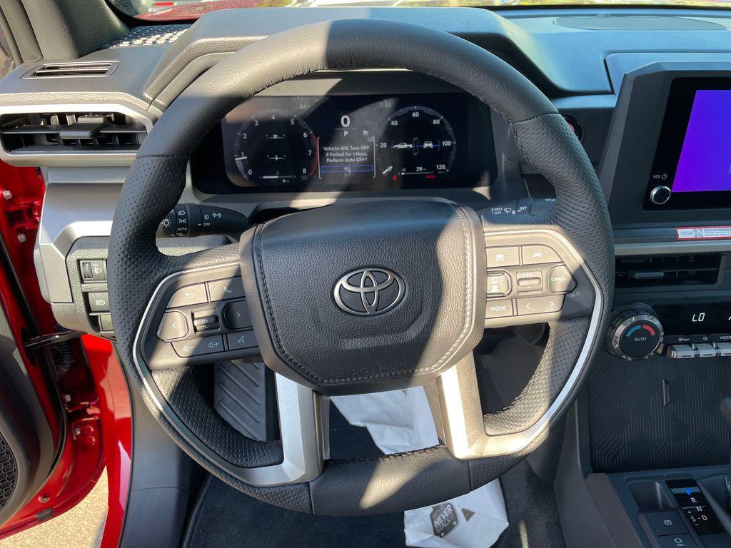 new 2025 Toyota Tacoma car, priced at $46,756