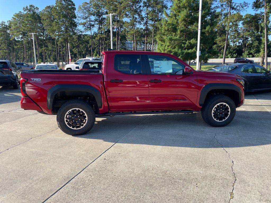 new 2025 Toyota Tacoma car, priced at $46,756