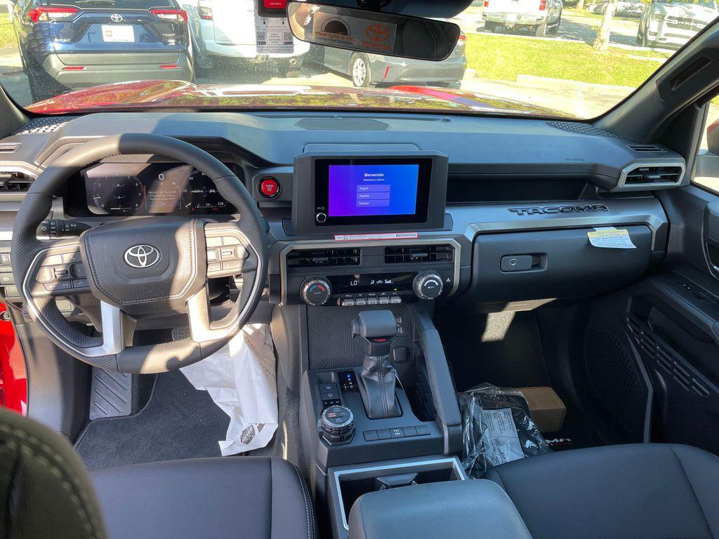 new 2025 Toyota Tacoma car, priced at $46,756