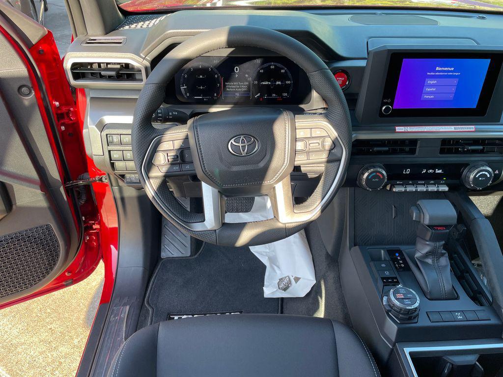 new 2025 Toyota Tacoma car, priced at $46,756