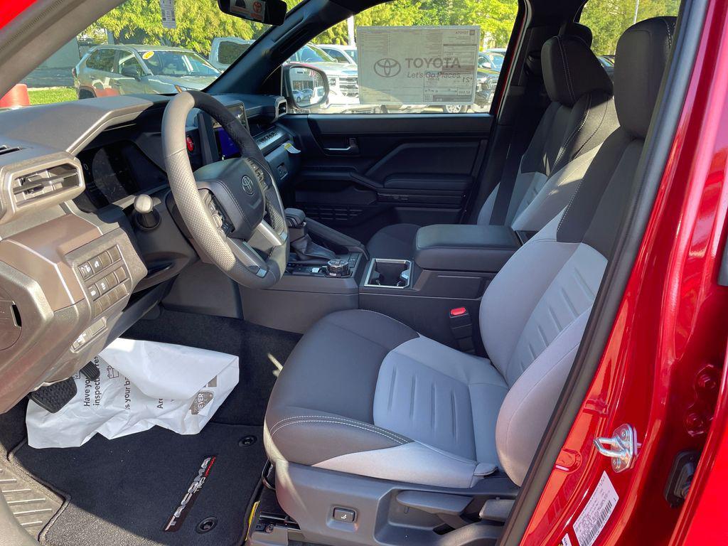 new 2025 Toyota Tacoma car, priced at $46,756