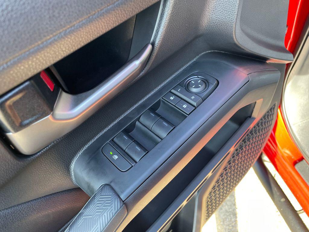 new 2025 Toyota Tacoma car, priced at $46,756