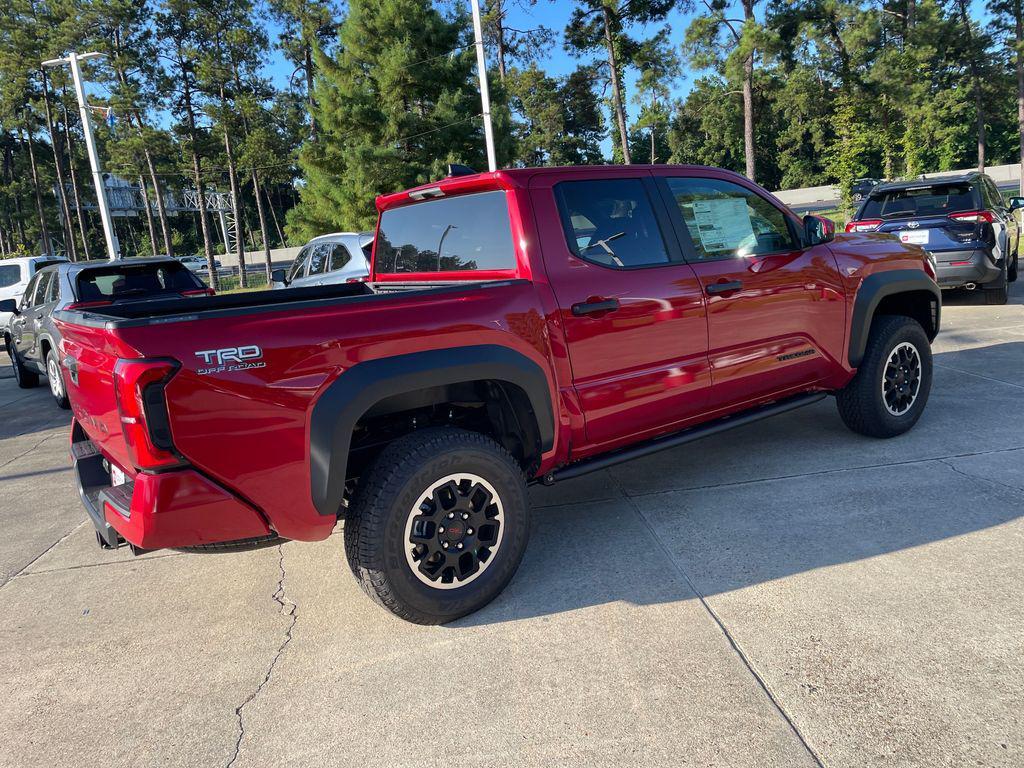new 2025 Toyota Tacoma car, priced at $46,756