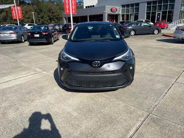 used 2021 Toyota C-HR car, priced at $27,260