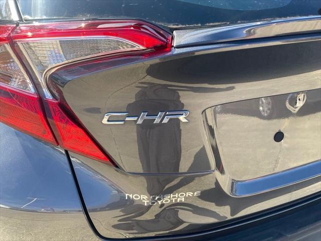 used 2021 Toyota C-HR car, priced at $27,260