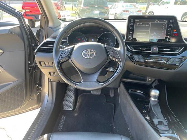 used 2021 Toyota C-HR car, priced at $27,260