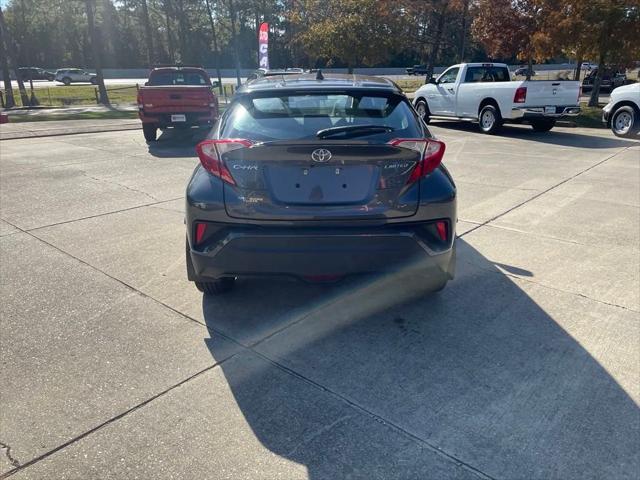 used 2021 Toyota C-HR car, priced at $27,260