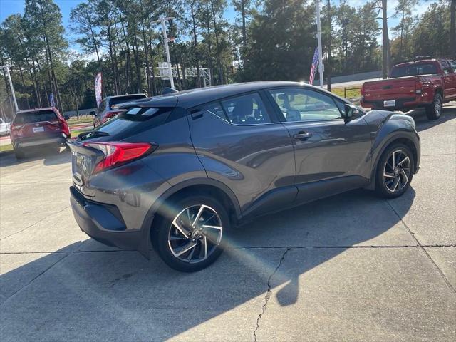 used 2021 Toyota C-HR car, priced at $27,260