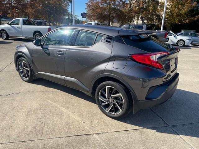 used 2021 Toyota C-HR car, priced at $27,260