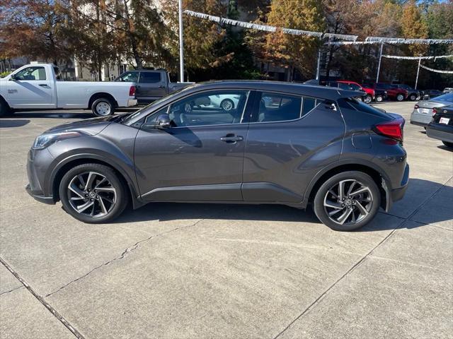 used 2021 Toyota C-HR car, priced at $27,260