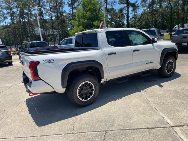 new 2025 Toyota Tacoma car, priced at $53,130