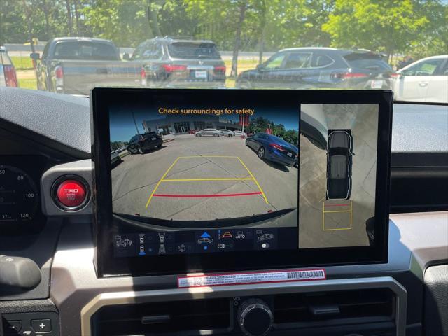 new 2025 Toyota Tacoma car, priced at $53,130