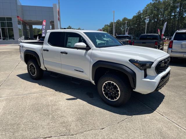 new 2025 Toyota Tacoma car, priced at $53,130