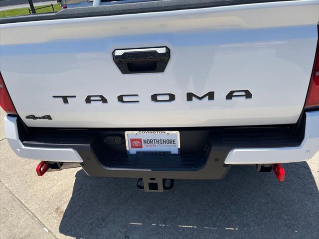 new 2025 Toyota Tacoma car, priced at $53,130