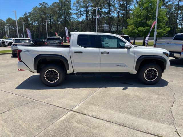 new 2025 Toyota Tacoma car, priced at $53,130