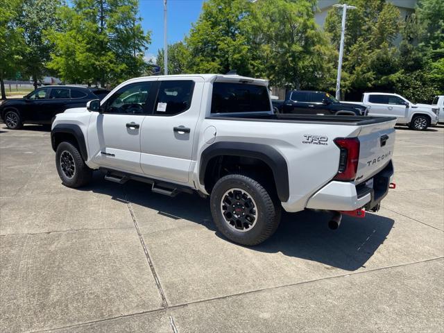 new 2025 Toyota Tacoma car, priced at $53,130