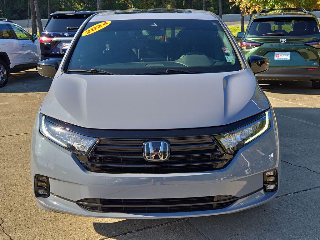 used 2024 Honda Odyssey car, priced at $35,421