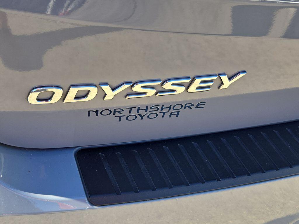 used 2024 Honda Odyssey car, priced at $35,421