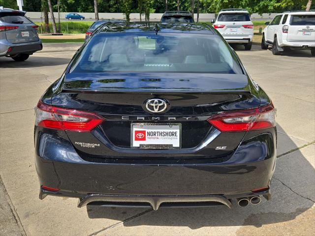 used 2022 Toyota Camry car, priced at $22,934