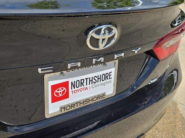 used 2022 Toyota Camry car, priced at $22,934